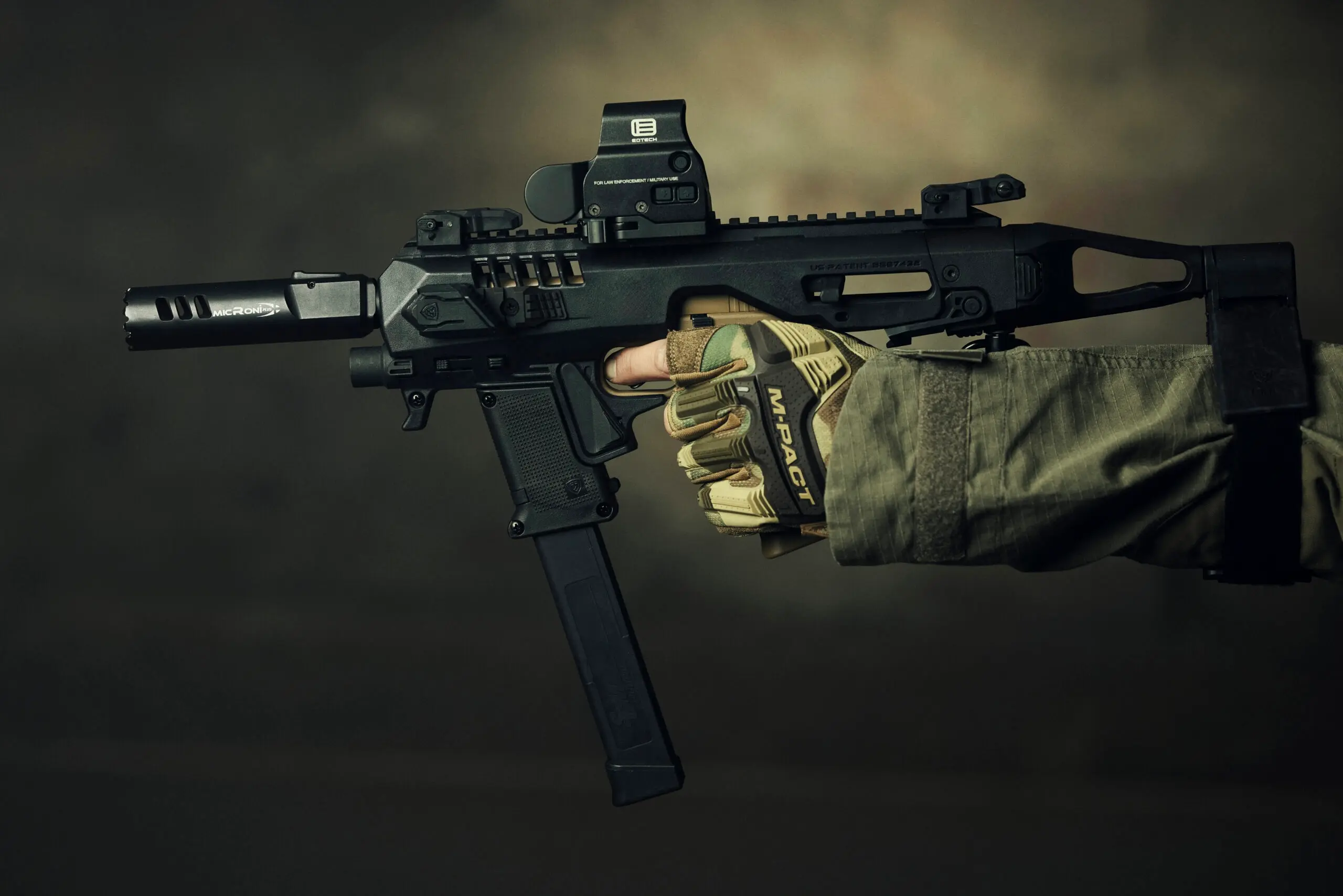 Micro Roni Gen 4X
