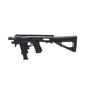 AR15/M16 Skeletonized Butt Stock with Removable Buttpad