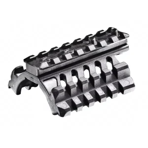 Three Medium Rails for Existing Handguards – Black